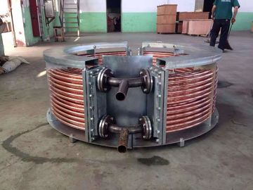 Kupferner Nickel-Rohr-Drucklager-Ölkühler für Turbine und Generator