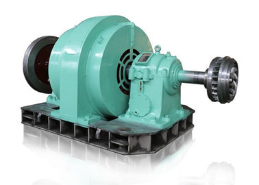 Wasserkraft-Anlage 500kw Francis Water Turbine Runner For
