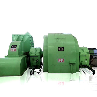 Edelstahl-Turbinenrad 500KW 5000KW