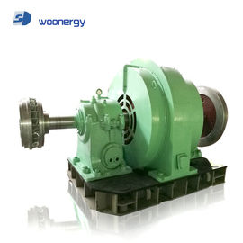 1200KW 2500KW Francis Hydroturbinengenerator für Wasserkraftwerk