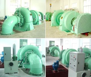 schwanzloser Generator-Generator 50Hz 60Hz 1000kw