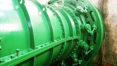 Röhrenturbinen-Generator des niedrigen Kopf-50mw benutzt im Wasserkraftwerk