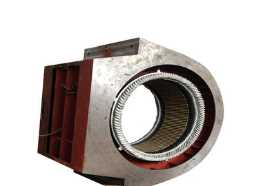Wasser angetriebene Turbinen-Generator-Pole-Spule
