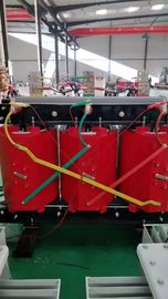Spannungs-stabilisierter Transformator der Auf-Lasts-110kV für Wasserkraft-Anlage