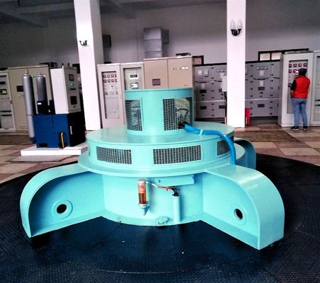 Kundengebundener grüne Energie-Generator-elektrischer Generator-Wasser-Turbinen-hydrogenerator