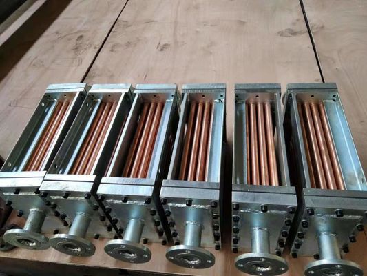 Betriebstemperaturbereich 0-80°C
Ölkühler entwickelt für 10-100 kg Ölhandhabung
Bietet Kühlung und Systemstabilität