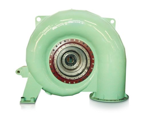 kleine Wasser-Turbine 500kw Francis Turbine Hydro Electic Generator