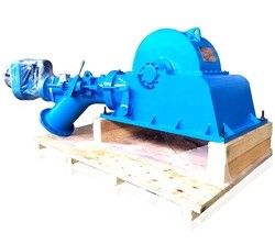 Turbinen-Generator-kleine Wasser-Turbinen-hydrogenerator Mini Turgo Wheel 100KW~70MW Turgo