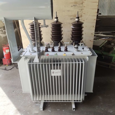 Ein individueller 110-kV-Low-Loss-Stromtransformator mit IEC60076-Standards