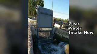 Motorgetriebene Müllreiniger